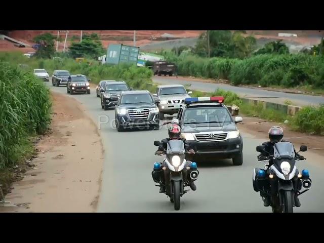 E MONEY GOING TO OBA TO SEE OBI CUBANA, WITH CONVOY Throwing BUNK MONEY