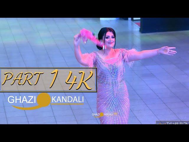 Honar kandali  - Aidel & Bestiana Part 1 by Ghazi Kandali - 4K (Ultra HD)