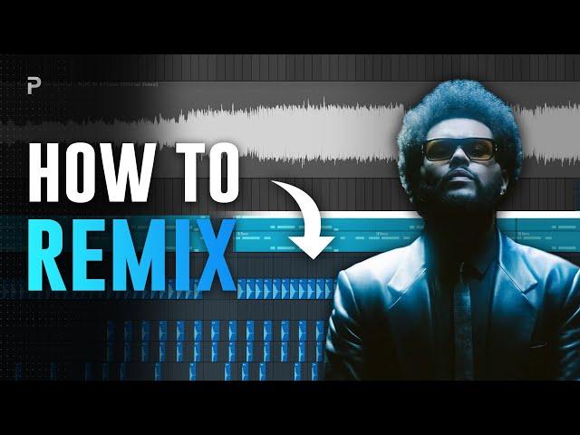 How To Remix ANY Song  (2022)