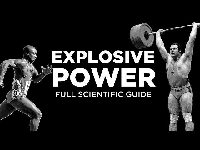 SPEED and POWER Training (Complete Guide)