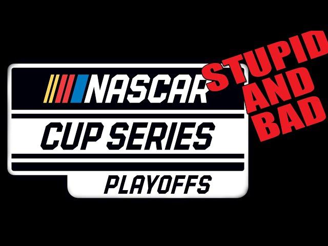 The NASCAR Playoffs are Worse than You Thought