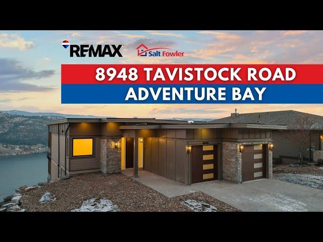 Vernon BC Home for Sale | 8948 Tavistock Road | $1,495,000 | 4 bed 5 bath