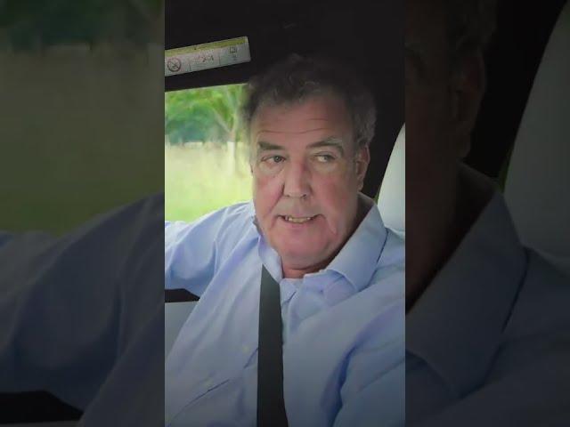 Lawyers Stop Clarkson from Being Libellous About the Tesla Model X #Shorts