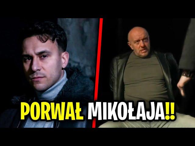 [Policjantki i policjanci] Szymon Porwał Mikołaja (TV4, Polsat Box Go)
