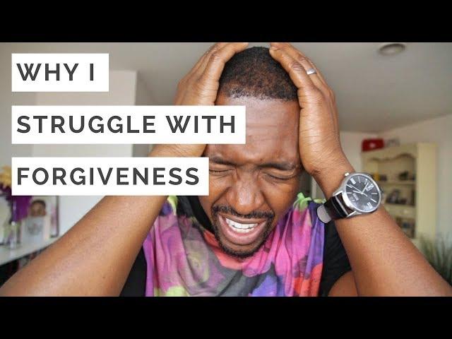 The Reason  I Forgive but don't Forget