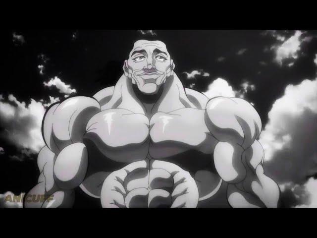 Yuichiro Hanma Apperance in 範馬刃牙 SON OF OGRE Season 2 - #trending #trend #viral #anime #shorts