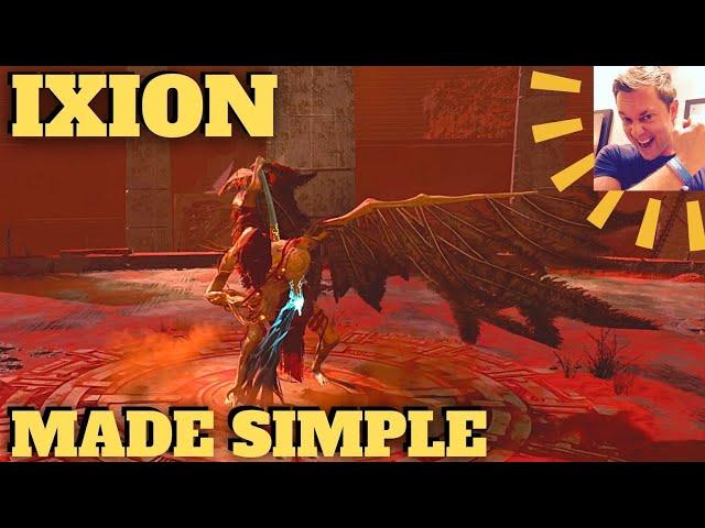 Returnal - Ixion Boss Guide Made Simple (2nd boss, Crimson Wastes)