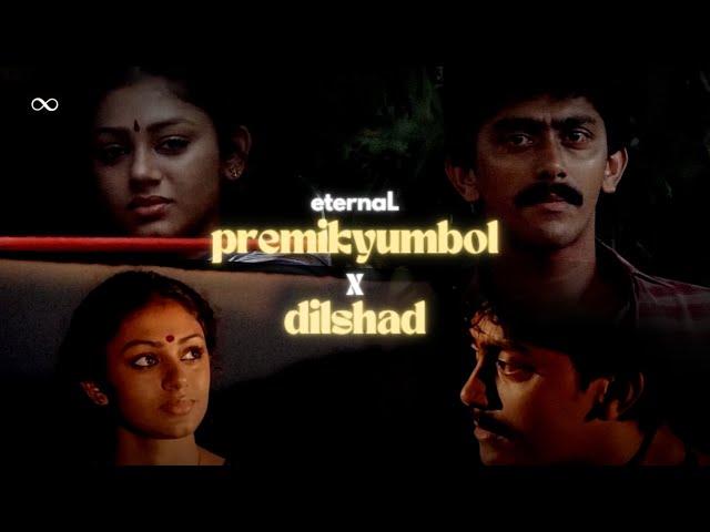 Premikkumbol X Dilshad | Malayalam Lofi | Yawar Abdal | Premikkumbol Neeyum Njanum | eternaL