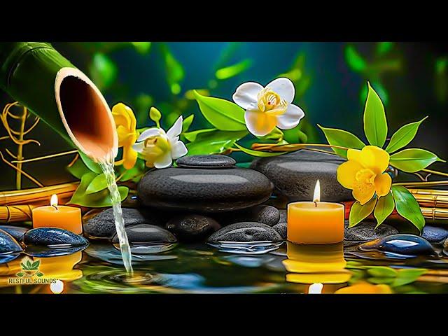 Relaxing Piano Music - Eliminate Stress, Release of Melatonin and Toxin, Relaxing & Zen Music, ASMR