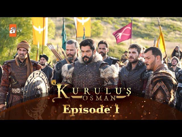 Kurulus Osman Urdu I Season 6 - Episode 1