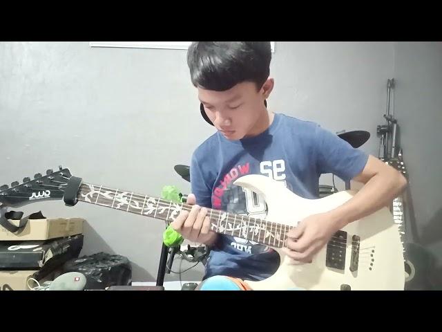 Seksi Seksi - (Kamikazee) | Guitar Cover