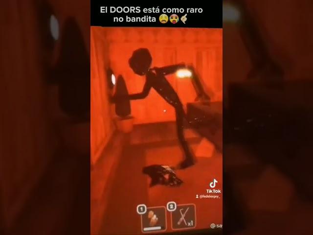 Doors #roblox esta raro  / #shorts #short #robloxespañol