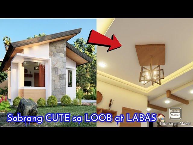 Sample Dream House Super Cute At Napakaganda Bahay Kapupulutan ito ng IDEa sa ating dreamhouse