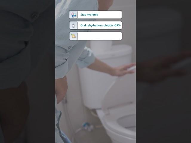 Home Remedies for Loose Motion (Diarrhea)