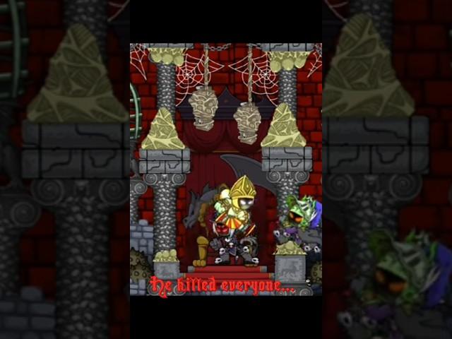 Что стали с персонажами из "Spider's  Lair 2" в Magic Rampage