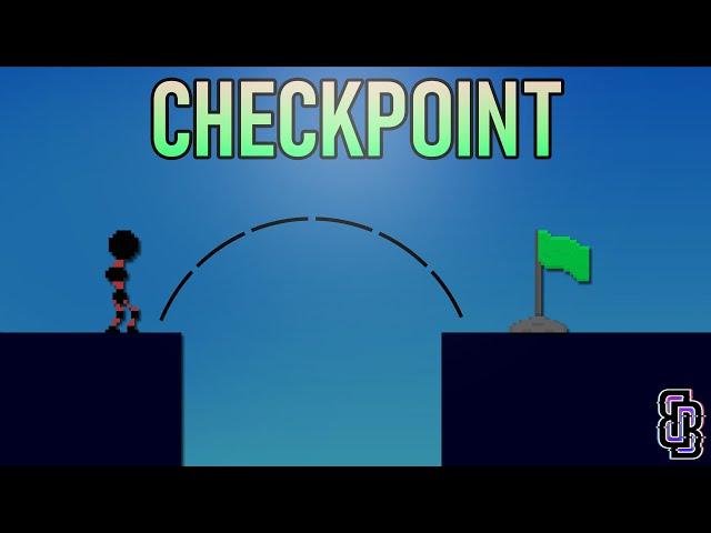 Unity Simple Checkpoint System Tutorial