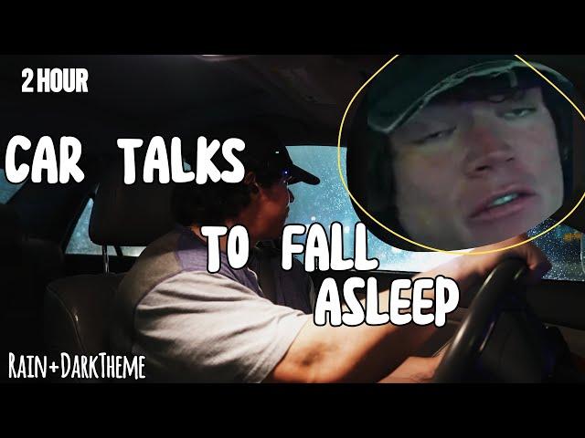 2+ Hours of Sam Sulek CarTalk (SleepAid)