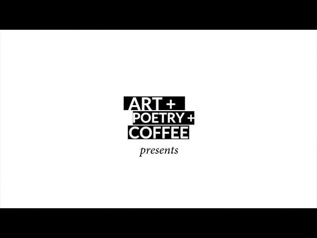 Slam Poetry Performer: Karnelia Kautilya | Art + Poetry + Coffee 2017