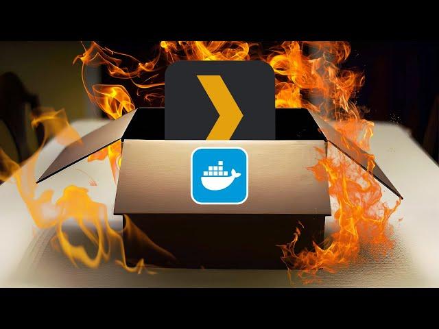 This Is Why Running PLEX on Docker Makes Sense