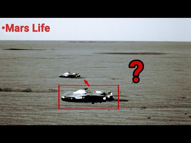 NASA Mars Rover Perseverance Sent Most Incredible Footage Of Mars'! Curiosity' Rover Mars In 4K