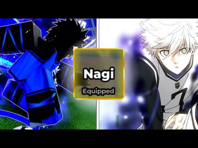 Nagi Style Showcase | Blue Lock Rivals