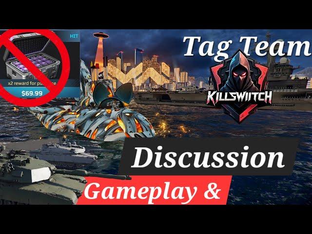 MW Balence and MWT Concerns - General Discussion & MW Gameplay (Feat. Killswitch) YouTuber