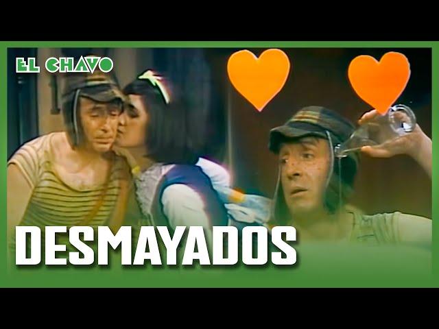 El Chavo del 8: Desmayados