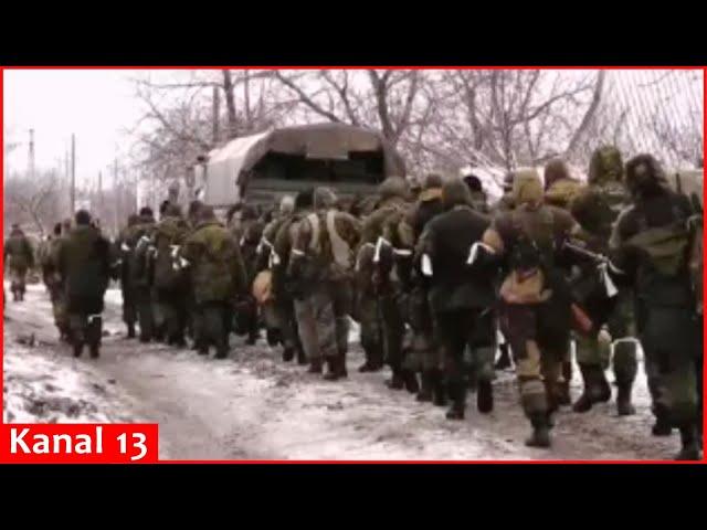 Some 400-500 North Korean soldiers attacked Ukrainians in Kursk -  battle lasted for 8 hours