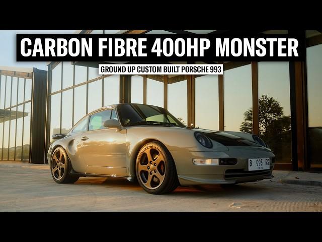 The 1 Of 1 Custom Built Porsche 993 RS