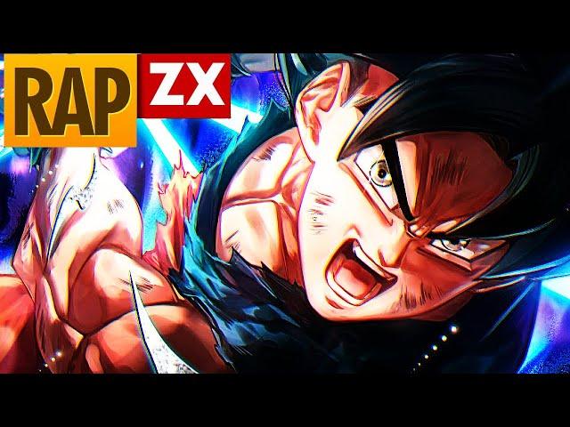 RAP DE GOKU DRAGON BALL Z Y SUPER 2022 || Exclusivo Tributo 104# || SennerZxMusic