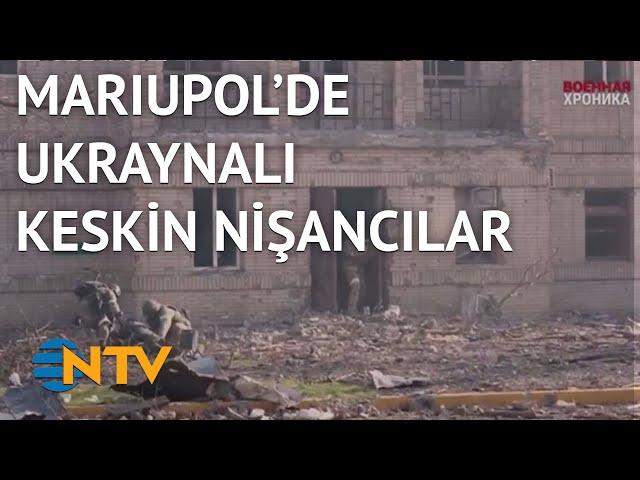 Rus timi böyle pusuya düşürüldü