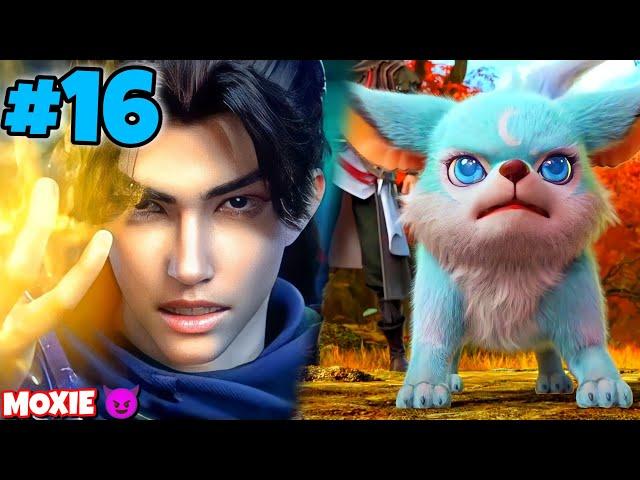 World Of The Soul Pets Like Pokemon Master Can Use Powers Of The Magical Creatures Part 16