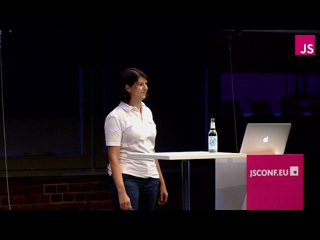 Franziska Hinkelmann: A Trip to the Zoo: SpiderMonkey, SquirrelFish, Nashorn, V8* | JSConf EU 2015