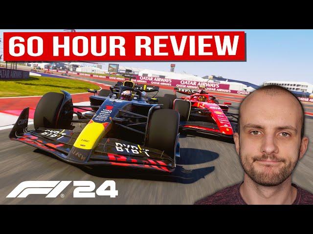 F1 24 Review - Here's Why I Recommend F1 23