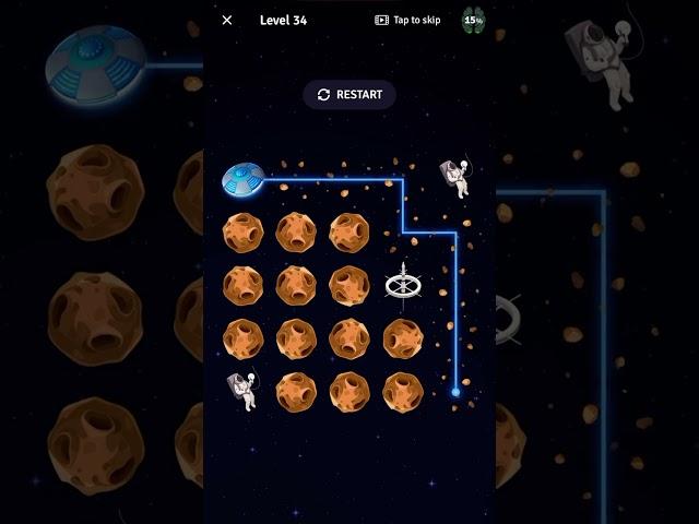 Clever Cosmos Level 34  #funny #games #clever  #cleverkids #gameplay #puzzle