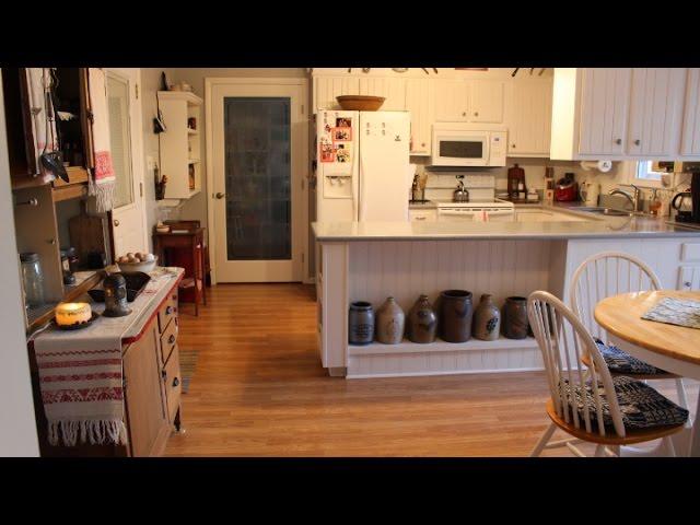 Kitchen Antiques & Primitives Home Decor Decorating Ideas