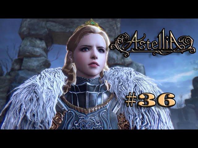 Astellia Online//Астелия #36 Ущелье Новолуния и битва в Сансаре