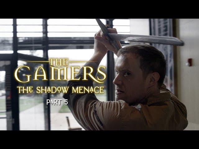 (S01E05) The Gamers: The Shadow Menace