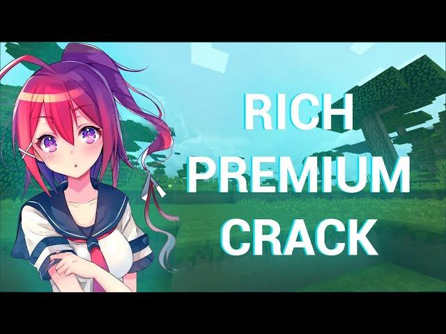 КРЯК ЛУЧШЕГО ПРИВАТНОГО ЧИТА RICH CLIENT PREMIUM | RICH PREMIUM CRACK | КРЯК РИЧА ПРЕМИУМ БЕТА