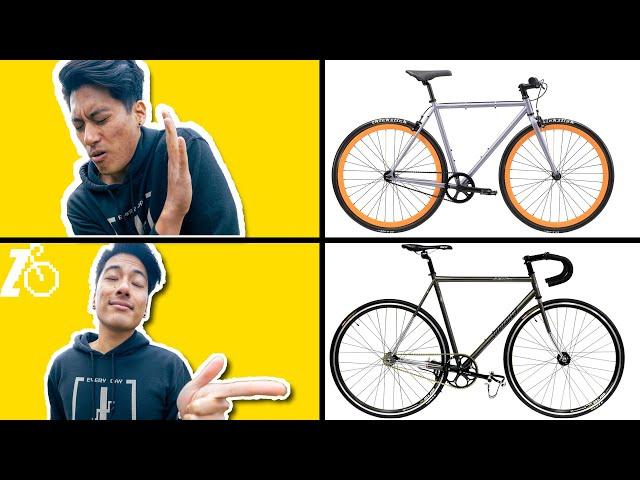 How to Avoid Wasting Money on a Bad Beginner Fixed Gear Bike and Buy a Good One