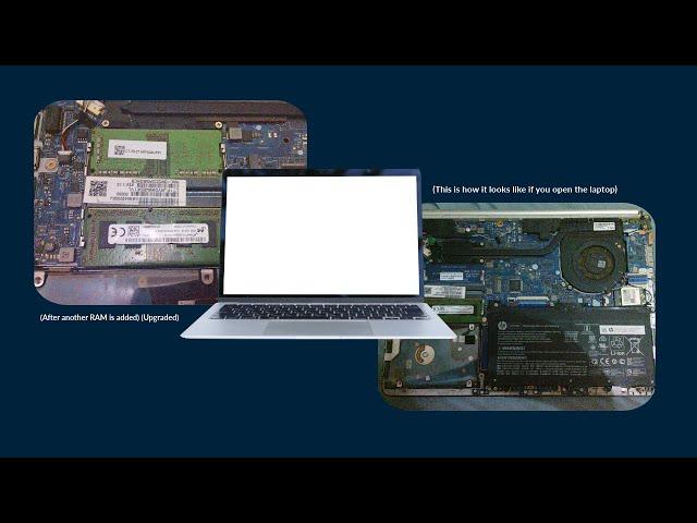 Laptop RAM Upgrade and LCD Replacement (Story time)