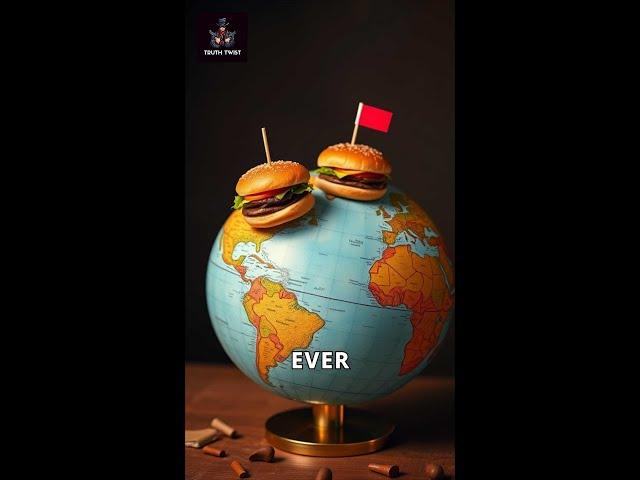 The Global Journey of the Hamburger