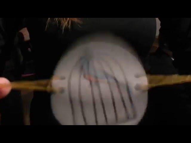 Magija animiranog filma - Taumatrop
