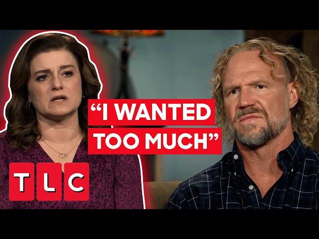 Robyn Admits She “Wanted Too Much” From Her Sister Wives | Sister Wives