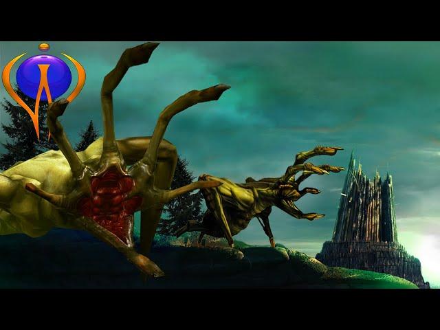 Oddworld Lore: Paramites Of Paramonia