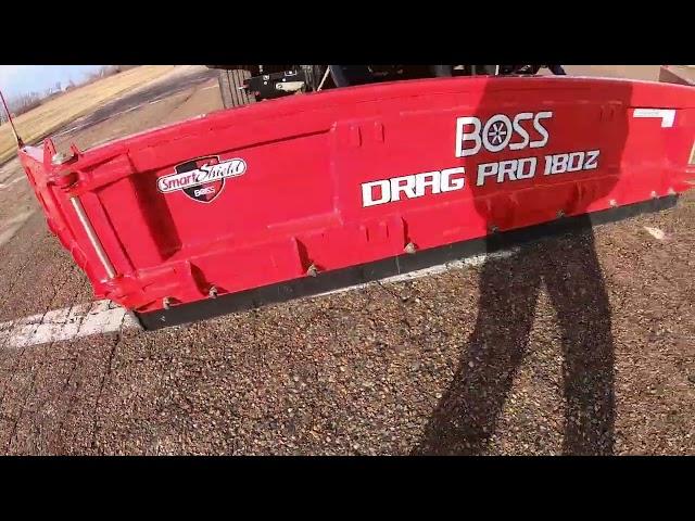 Best review on YouTube Boss drag pro 180Z review