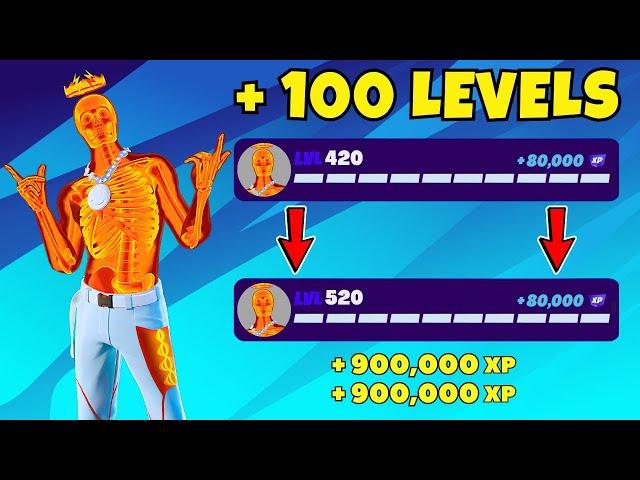 Fortnite XP GLITCH to Level Up Fast in Season 2 Chapter 5!