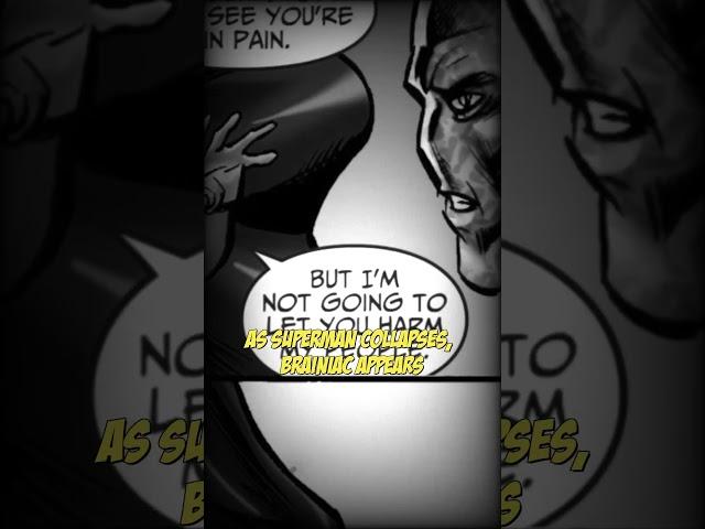 The DARK TRUTH About Superman's Weakest Point!