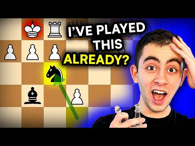 Stop Letting Me Play the BUSCH-GASS GAMBIT!