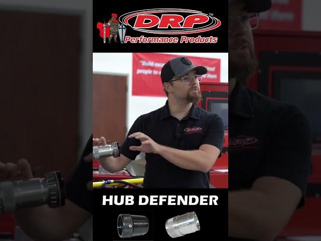 Hub Defender | Overview | DRP Performance | #shorts